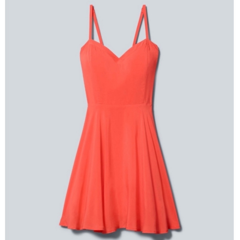 Aritzia Talula Lipinski Skater Dress